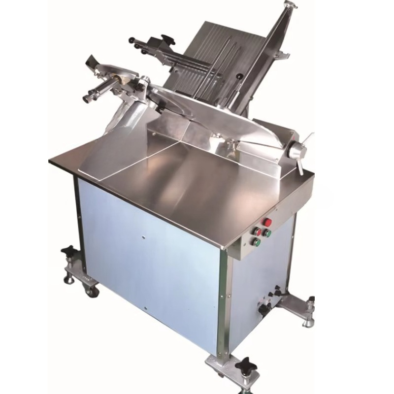 Máquina Cortadora de Carne Con - Meat Slicer Machine avaliação e preço
