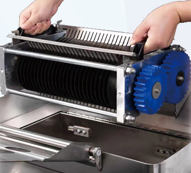 Venda Direta de Fábrica: Máqui - Meat Slicer Machine avaliação e preço