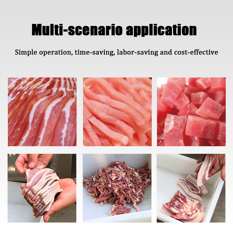 Venda Direta de Fábrica: Máqui - Meat Slicer Machine avaliação e preço