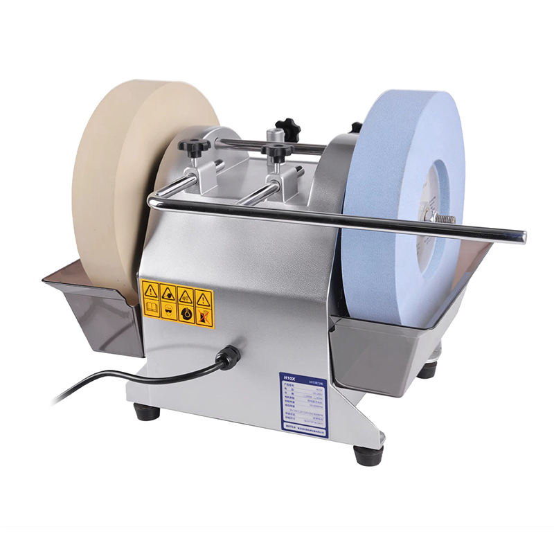 Afiador de Facas Elétrico de R - Commercial Kitchen Knife Sharpener avaliação e preço
