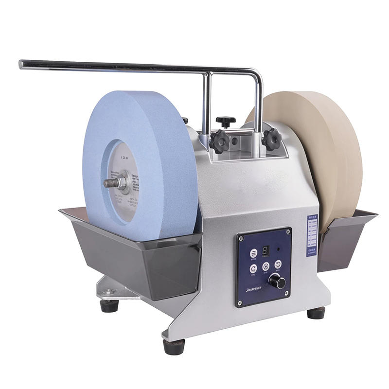 Afiador de Facas Elétrico de R - Commercial Kitchen Knife Sharpener avaliação e preço