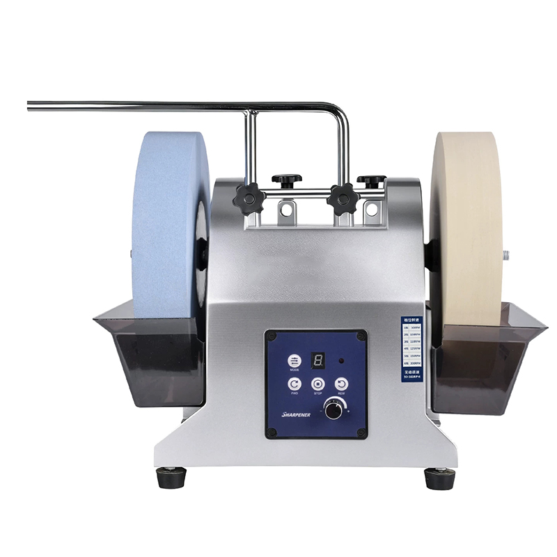 Afiador de Facas Elétrico de R - Commercial Kitchen Knife Sharpener avaliação e preço