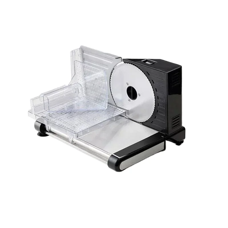 Fatiador Elétrico de Carne par - Meat Slicer Machine avaliação e preço
