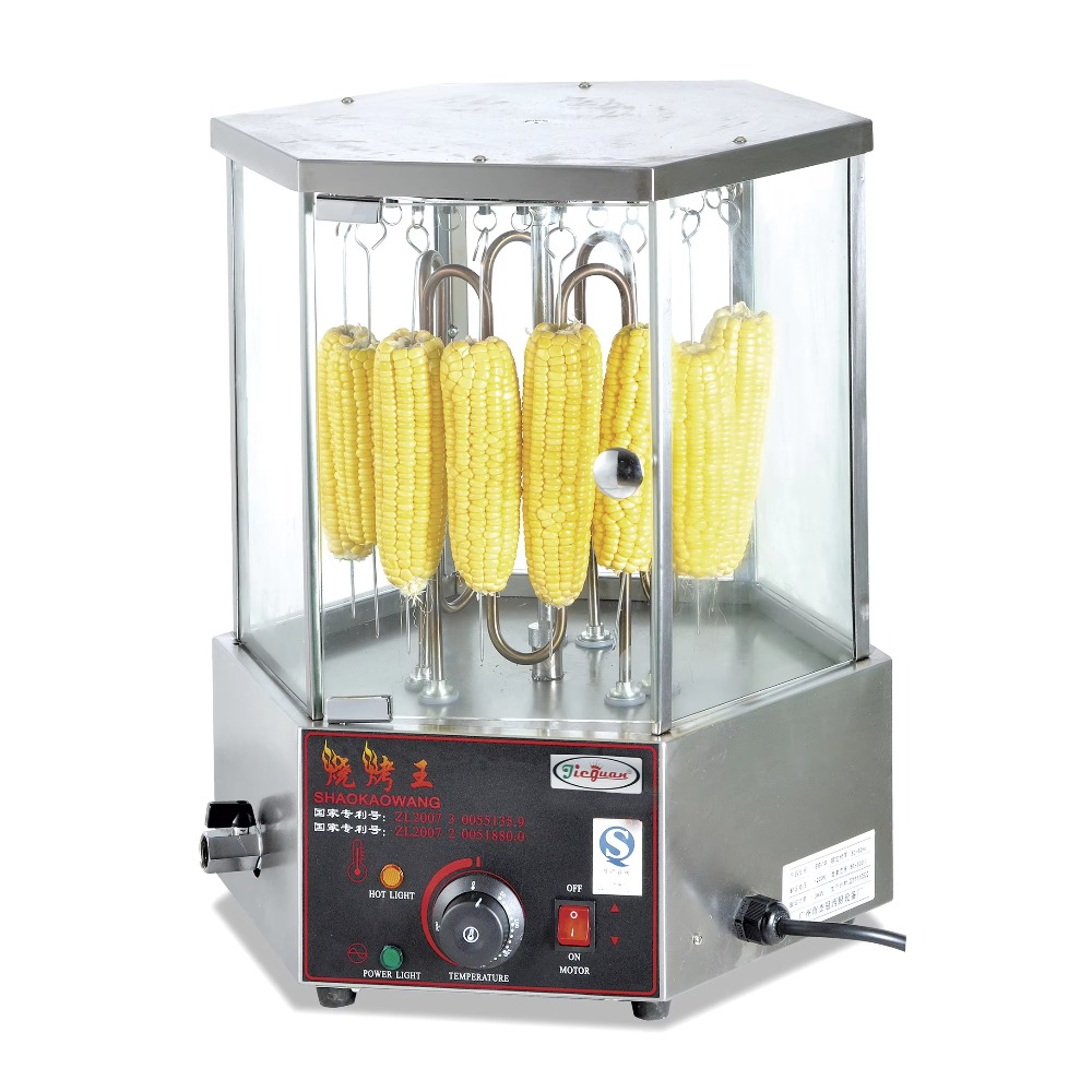 Máquina Rotativa para Grelhar  - Commercial Kitchen Parts & Service avaliação e preço