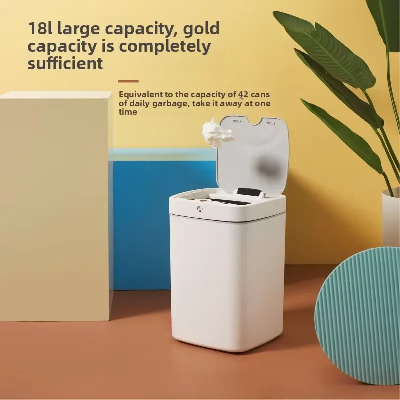 Lixeira Plástica Quadrada Inte - Commercial Kitchen Garbage Can avaliação e preço