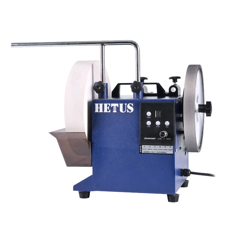 Afiador de facas elétrico móve - Commercial Kitchen Knife Sharpener avaliação e preço