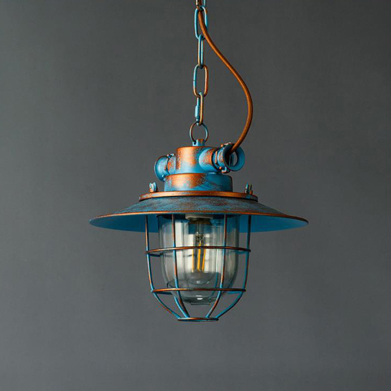 Lustre de vidro vintage loft a - Commercial Kitchen Light avaliação e preço