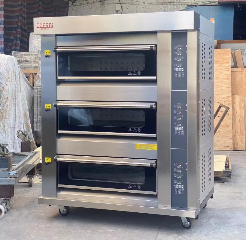 Forno comercial personalizado  - Commercial Kitchen Oven avaliação e preço