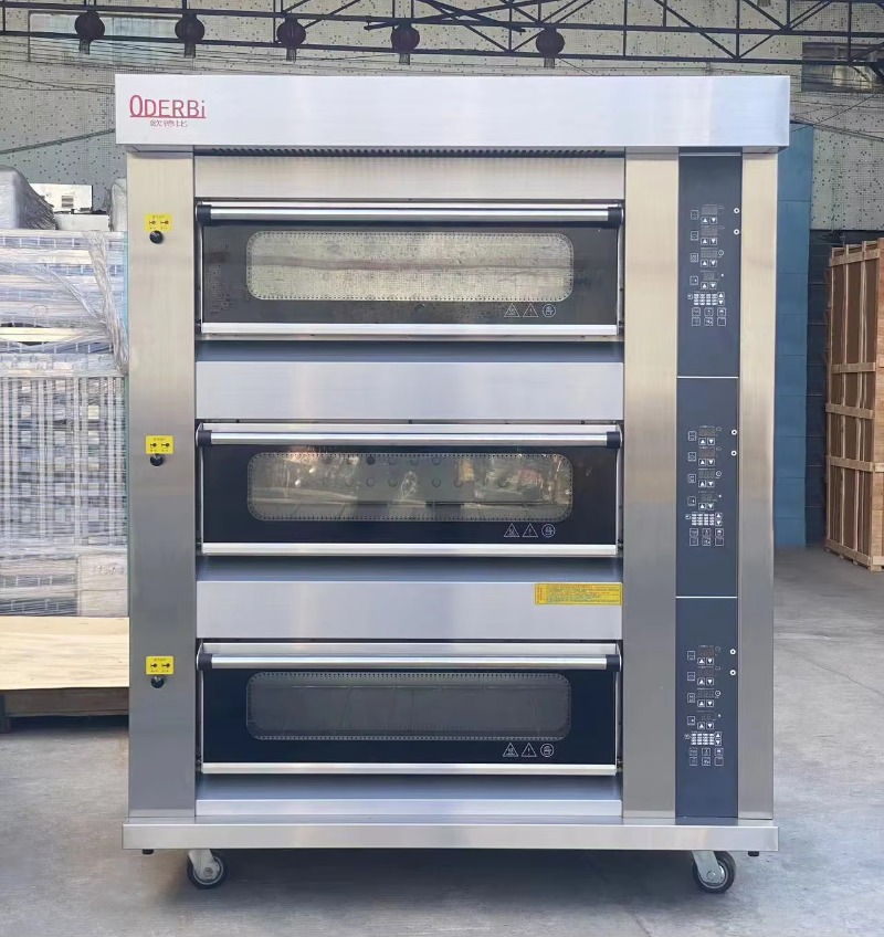 Forno comercial personalizado  - Commercial Kitchen Oven avaliação e preço