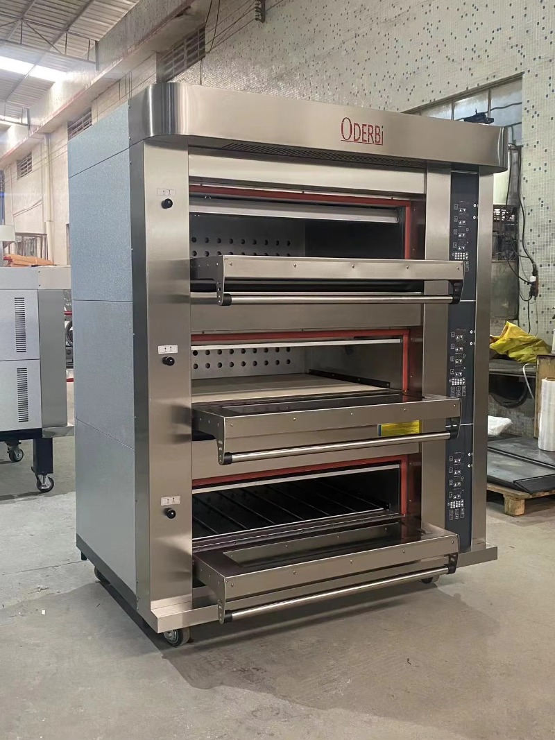 Forno comercial personalizado  - Commercial Kitchen Oven avaliação e preço