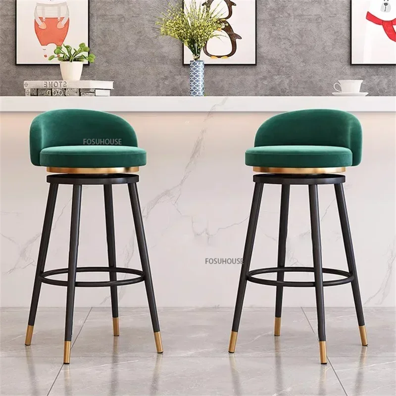 Cadeira de Bar de Luxo em Velu - Commercial Kitchen Light avaliação e preço