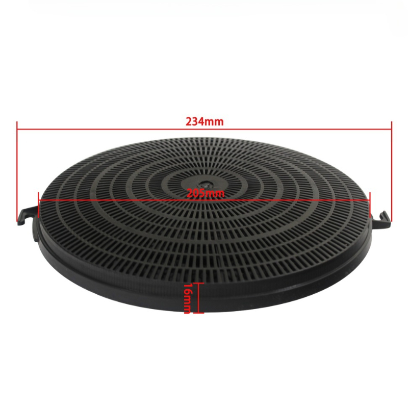 Filtro de carvão ativado para  - Commercial Kitchen Vent Hood avaliação e preço