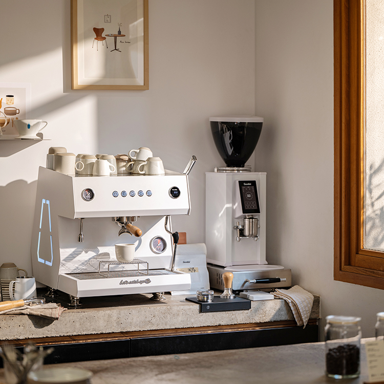 Máquina de Café Expresso Comer - Commercial Espresso Machine avaliação e preço