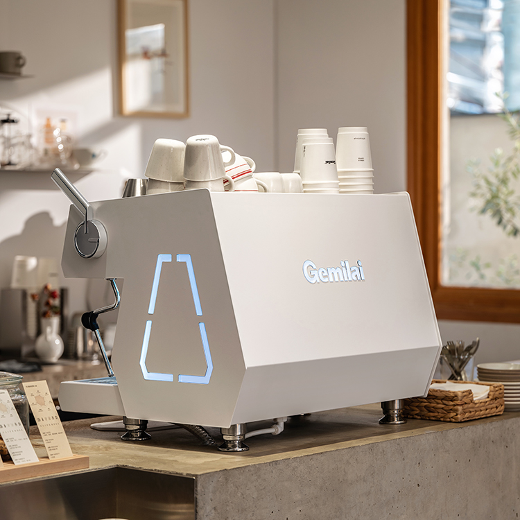 Máquina de Café Expresso Comer - Commercial Espresso Machine avaliação e preço
