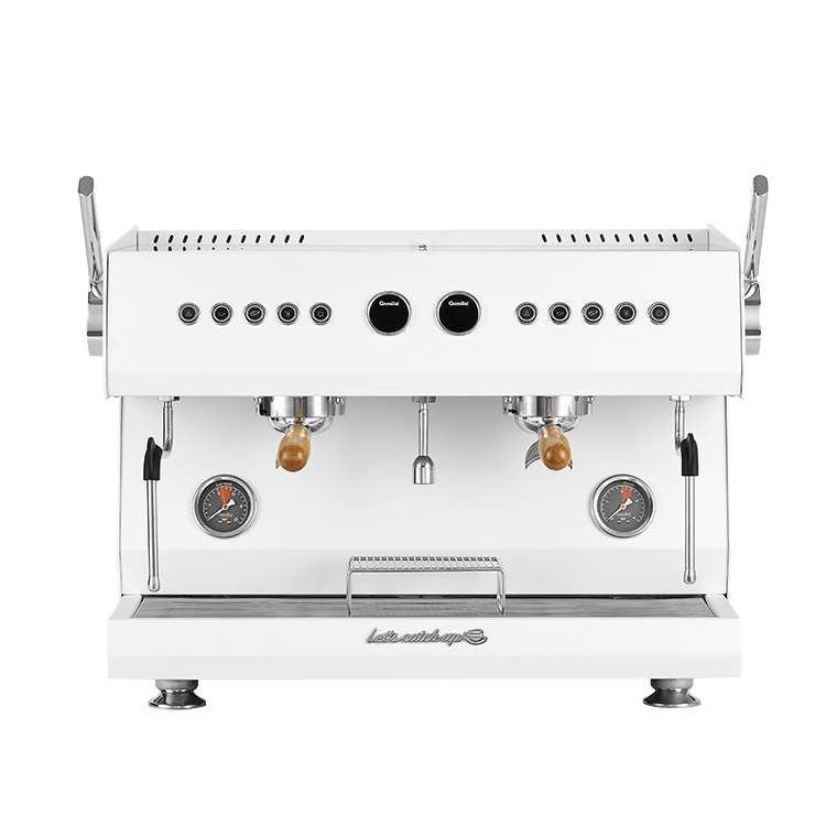 Máquina de Café Expresso Comer - Commercial Espresso Machine avaliação e preço