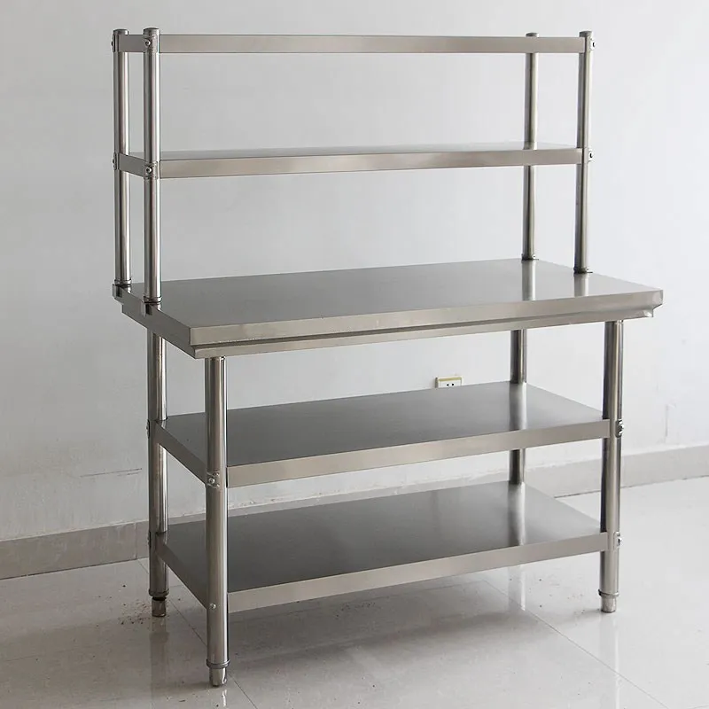 Bancada de Trabalho em Aço Ino - Commercial Kitchen Parts & Service avaliação e preço