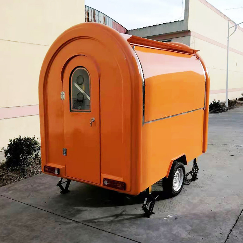 Carrinho de Comida Móvel em Aç - Commercial Kitchen Vendor avaliação e preço