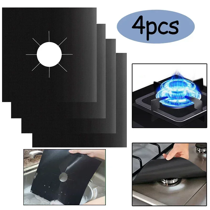 1/4 pçs protetor de fogão a gá - Commercial Kitchen Hood Installation avaliação e preço
