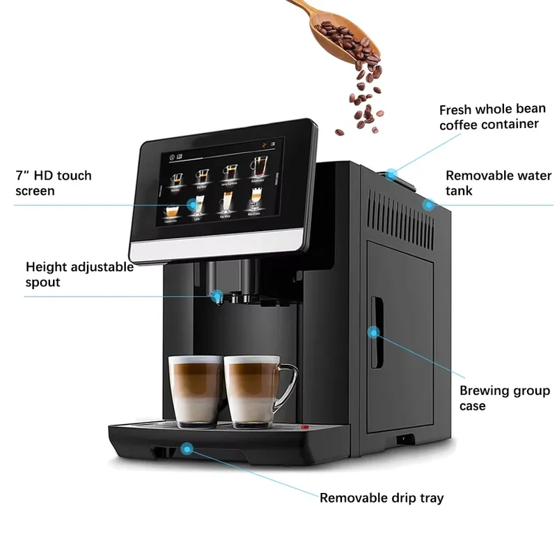 Máquina de Café Espresso Comer - Commercial Espresso Machine avaliação e preço