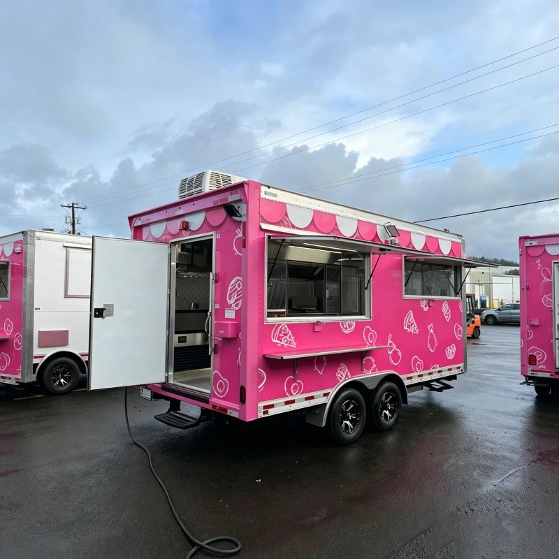 Carrinho de Comida Portátil Pe - Commercial Kitchen Vendor avaliação e preço