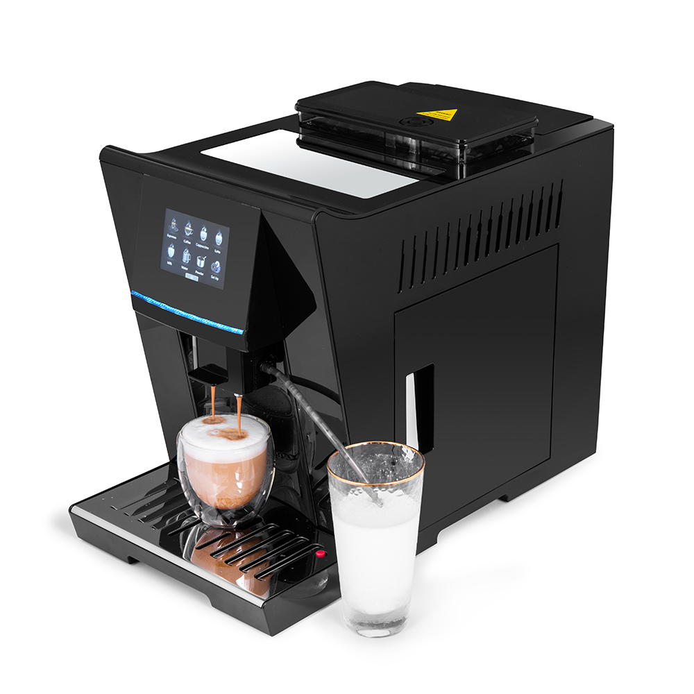 Máquina de Café Profissional A - Commercial Espresso Machine avaliação e preço