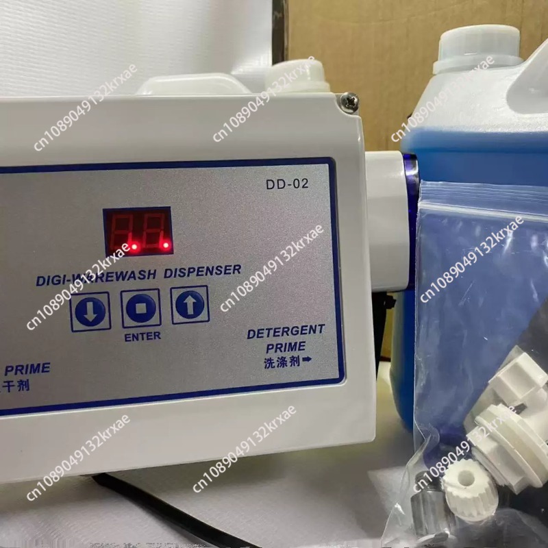 Dispensador de Detergente para - Commercial Kitchen Parts & Service avaliação e preço