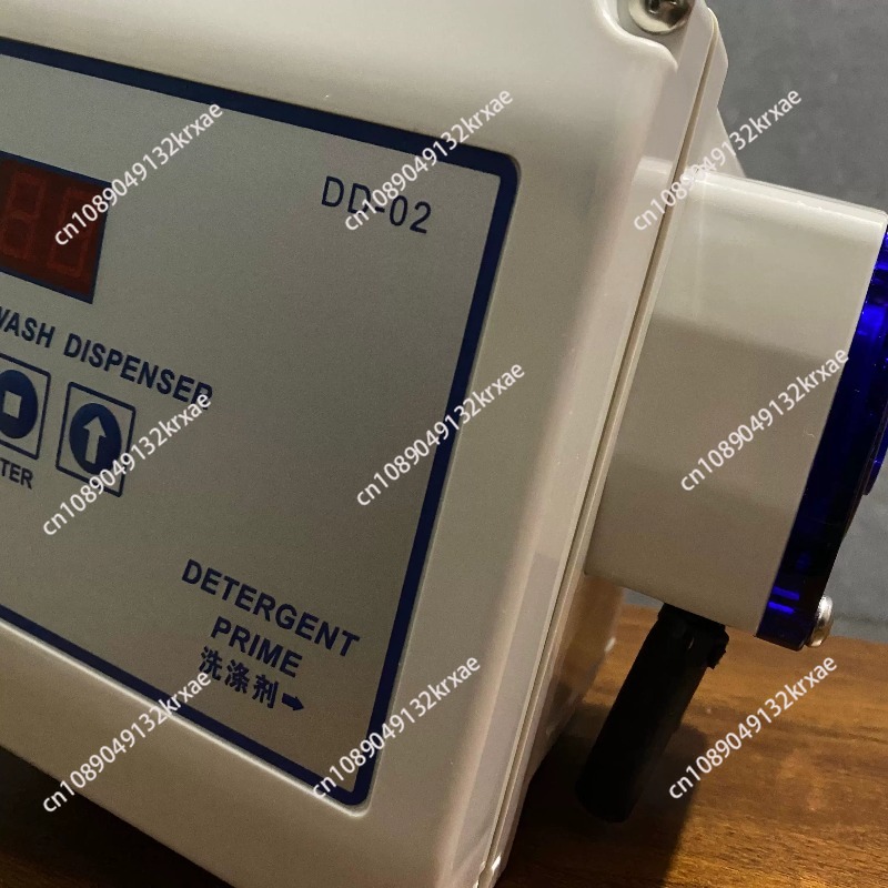 Dispensador de Detergente para - Commercial Kitchen Parts & Service avaliação e preço