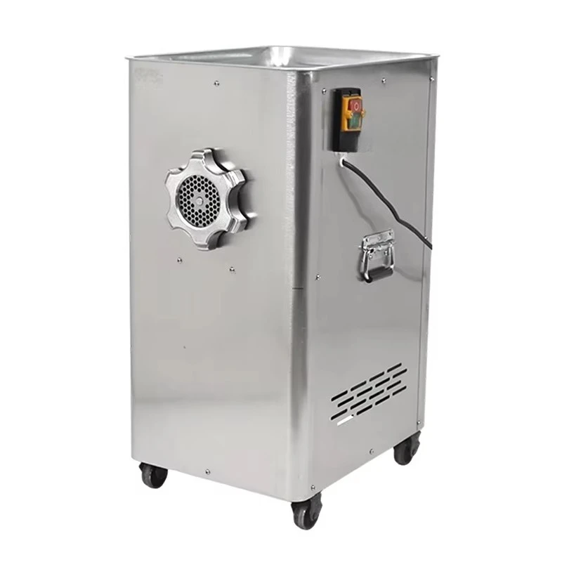Máquinas e Equipamentos Agríco - Meat Slicer Machine avaliação e preço