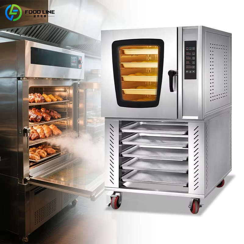 Forno Elétrico Comercial Perso - Commercial Kitchen Oven avaliação e preço
