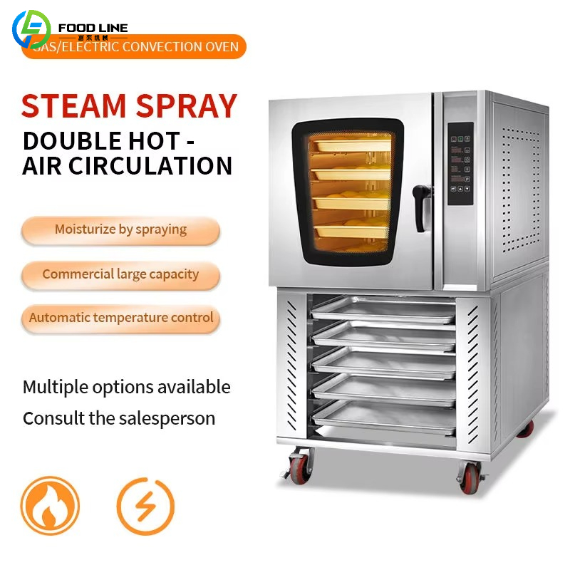 Forno Elétrico Comercial Perso - Commercial Kitchen Oven avaliação e preço