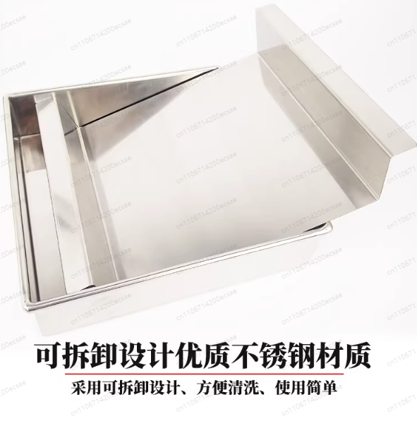 Forma de tofu em aço inoxidáve - Commercial Kitchen Japanese avaliação e preço