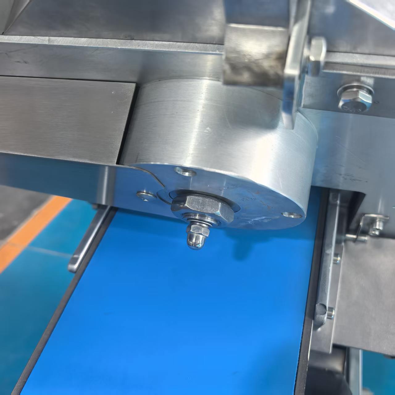 Nova Máquina Automática de Cor - Meat Slicer Machine avaliação e preço