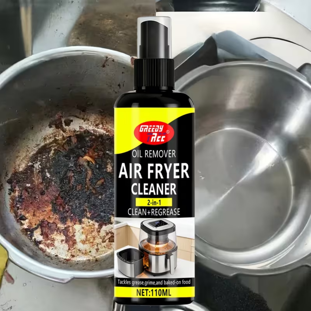 Spray Limpador de Fritadeira a - Commercial Kitchen Grease Cleaner avaliação e preço