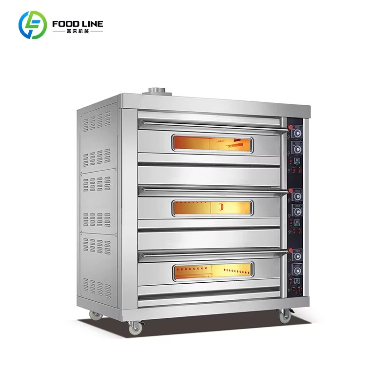 Forno Comercial de Aço Inoxidá - Commercial Kitchen Oven avaliação e preço