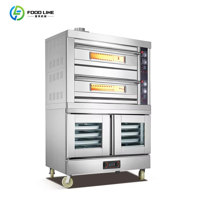 Forno Comercial de Aço Inoxidá - Commercial Kitchen Oven avaliação e preço
