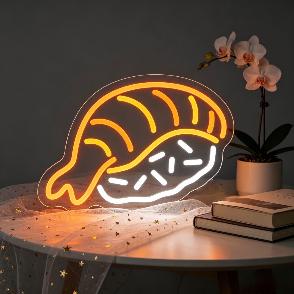 Letreiro de Neon LED Criativo  - Commercial Kitchen Japanese avaliação e preço