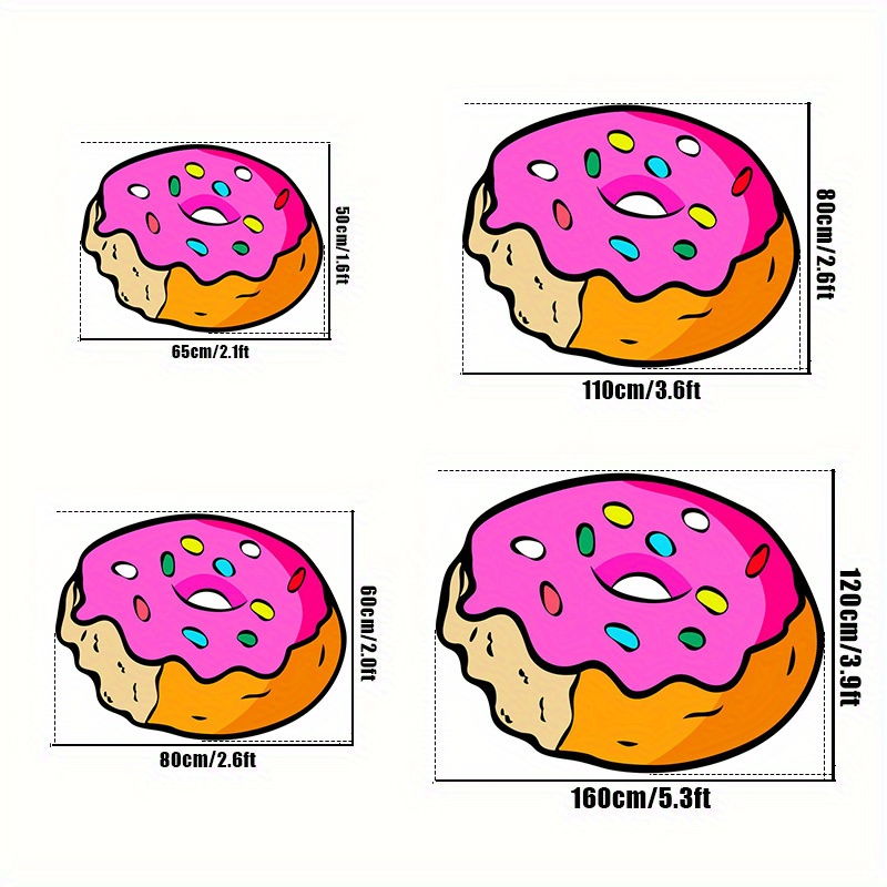 Tapete VIKAMA Donut Redutor de - Donut Making Machine avaliação e preço