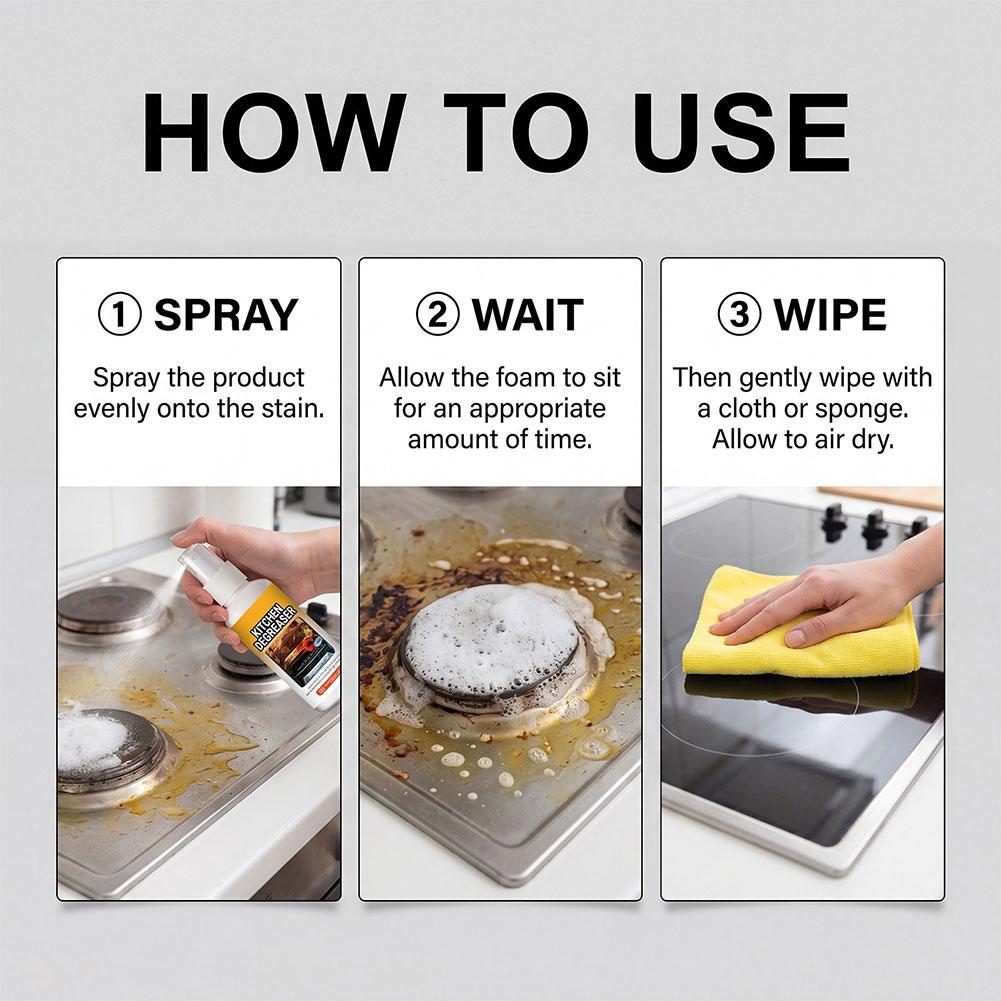 Desengordurante Multiuso Segur - Commercial Kitchen Grease Cleaner avaliação e preço