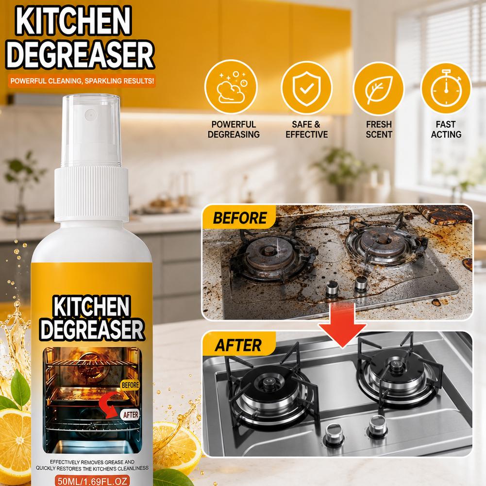 Desengordurante Multiuso Segur - Commercial Kitchen Grease Cleaner avaliação e preço