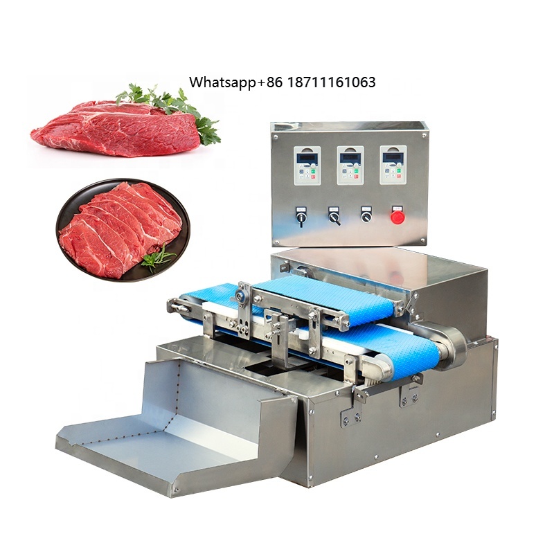Máquina de Fatiar Totalmente A - Meat Slicer Machine avaliação e preço