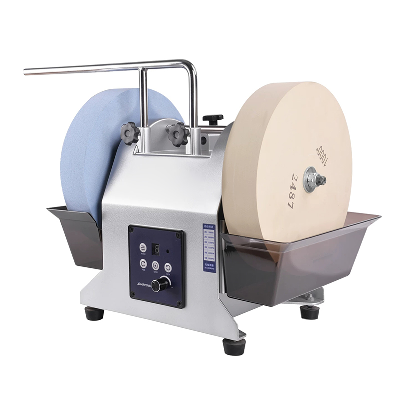 Afiador de Facas Elétrico de R - Commercial Kitchen Knife Sharpener avaliação e preço