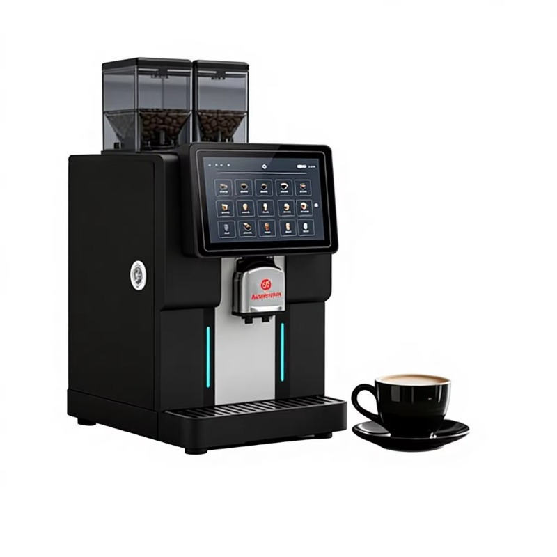 Máquina de Café Espresso Autom - Commercial Espresso Machine avaliação e preço