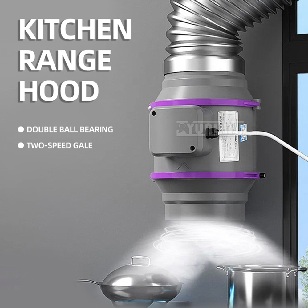 Exaustor de cozinha doméstico  - Commercial Exhaust Hood avaliação e preço