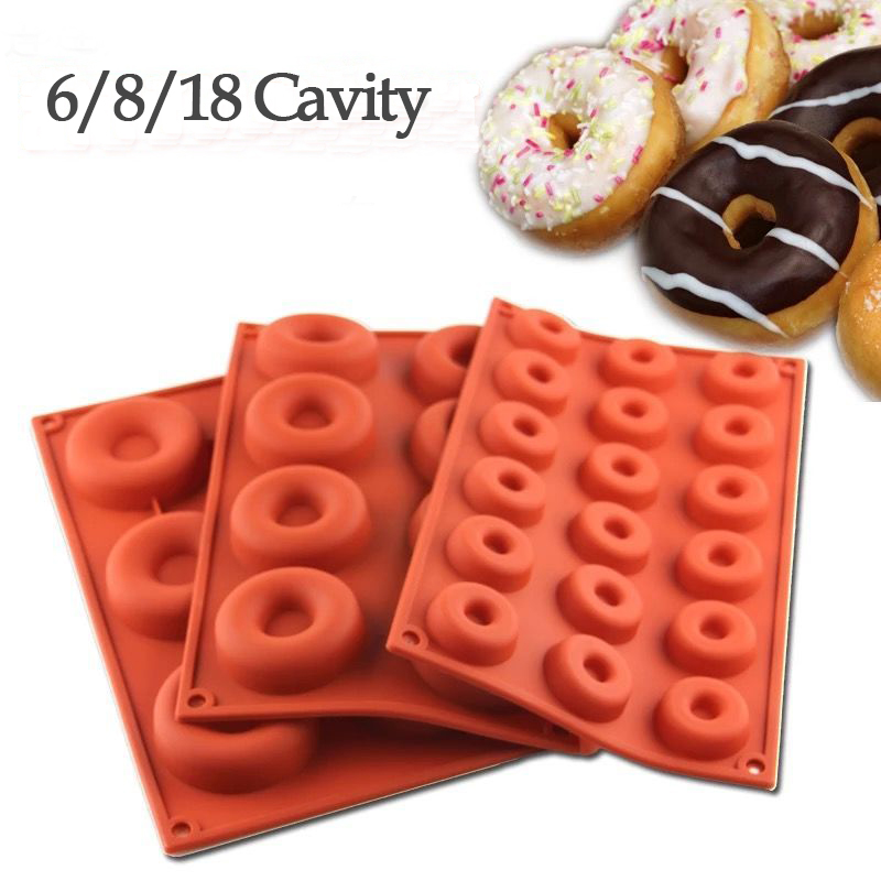 Silicone donut maker 3d diy co - Donut Making Machine avaliação e preço