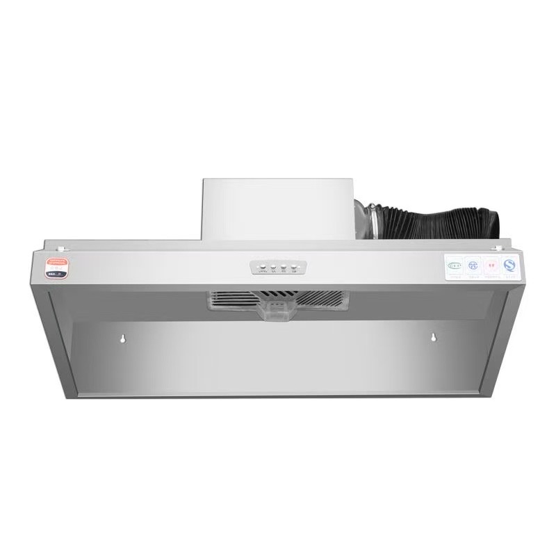 Exaustor de Cozinha Comercial  - Commercial Kitchen Hood Installation avaliação e preço