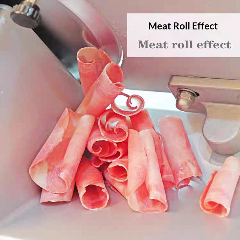 Fatiador Elétrico de Legumes,  - Meat Slicer Machine avaliação e preço