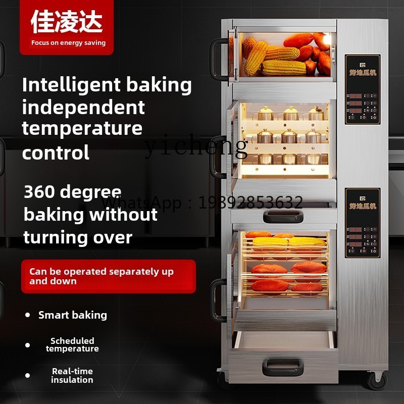 Máquina de forno KX configuraç - Commercial Kitchen Oven avaliação e preço