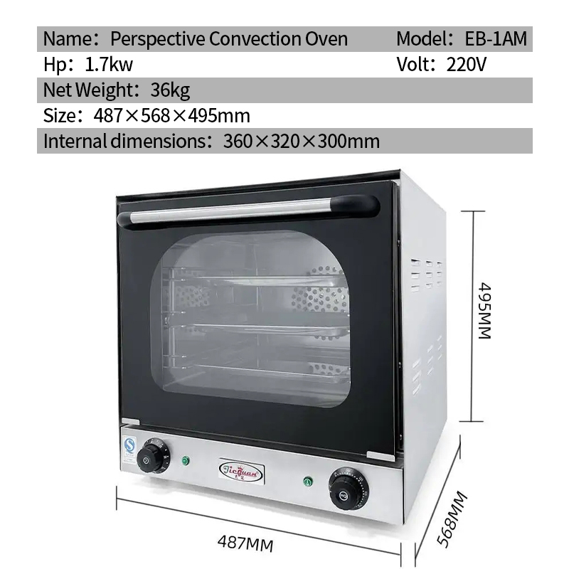 Equipamento de catering de coz - Commercial Kitchen Oven avaliação e preço