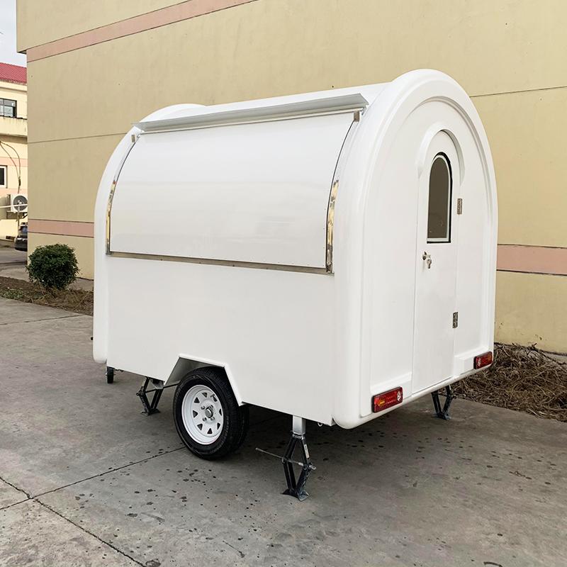 Carrinho de Comida Móvel em Aç - Commercial Kitchen Vendor avaliação e preço