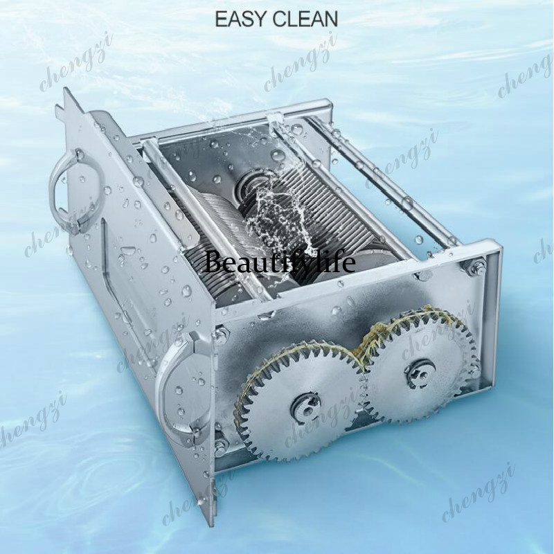 Fatiador de Carne Elétrico Com - Meat Slicer Machine avaliação e preço
